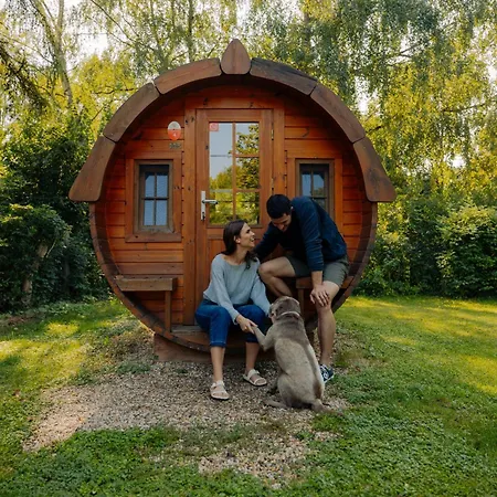 캠프장 Azur Camping