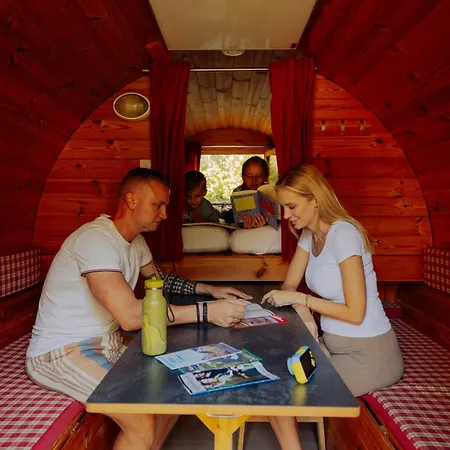 Azur Camping 캠프장