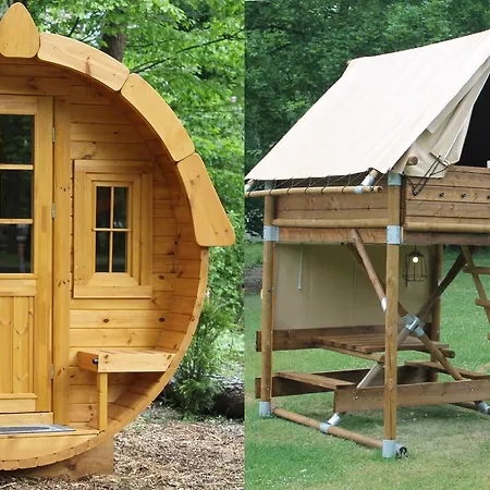 캠프장 Azur Camping *