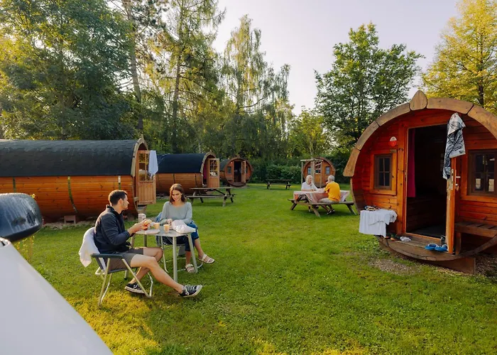 Camping Azur Regensburg