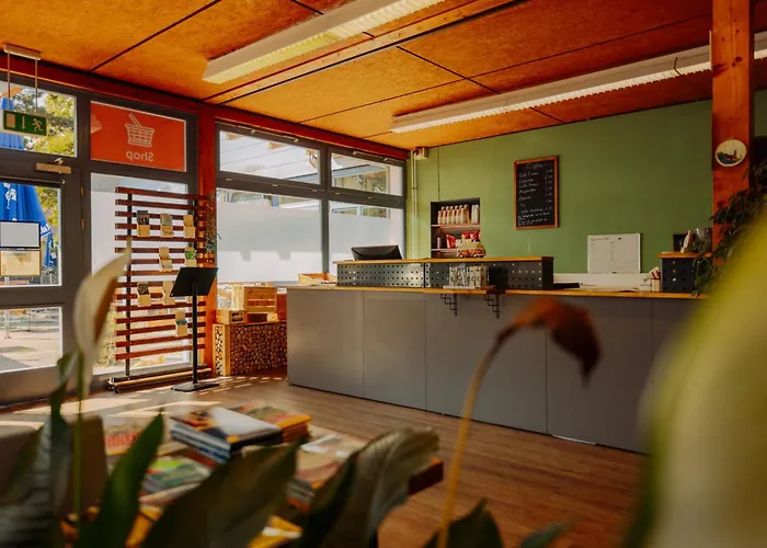 مكان تخييم Azur ريغنسبورغ